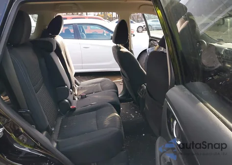 2017 Nissan Rogue S from USA, damaged, VIN 5N1AT2MN3HC823251